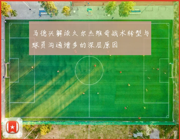 马德兴解读久尔杰维奇战术转型与球员沟通增多的深层原因